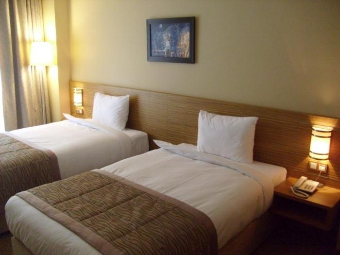 Hotel Almina Park Duzce Habitación foto